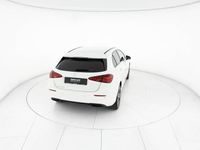 Usata Mercedes E250 Advanced 163 CV (119 kW) 2023 Bianco polare Berlina