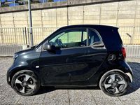 Usata Smart ForTwo Coupé 41 kW (56 CV) 2020 Nero Utilitaria