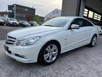 usata Mercedes E220 Coupè cdi Automatica 1PROPRIETARIO SOLO 85000KM