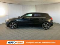 Usata Mercedes A180 116 CV (85 kW) 2018 Nero Berlina