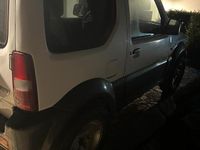 Usata Suzuki Jimny 80 CV (58 kW) 2002 Bianco SUV