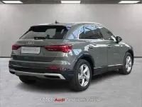 Usata Audi Q3 Advanced 150 CV (110 kW) 2025 Grigio SUV