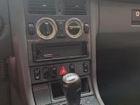 Usata Mercedes SLK200 192 CV (141 kW) 2000 Grigio Cabrio
