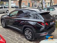 Usata Hyundai Tucson 150 CV (110 kW) 2021 Nero SUV