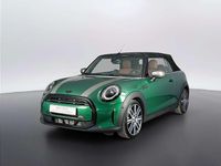 Usata Mini Cooper Cabriolet 136 CV (100 kW) 2023 Verde Cabrio
