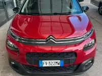 Usata Citroën C3 102 CV (75 kW) 2019 Utilitaria