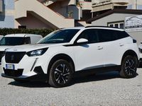 Usata Peugeot 2008 Allure 131 CV (96 kW) 2020 Bianco SUV