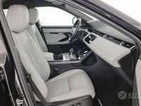 Usata Land Rover Range Rover evoque SE Dynamic 163 CV (119 kW) 2022 Nero SUV