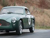 Usata Aston Martin DB2 162 CV (119 kW) 1958 Verde Coupé