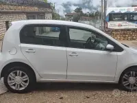 Usata VW up! Move 75 CV (55 kW) 2017 Bianco Utilitaria