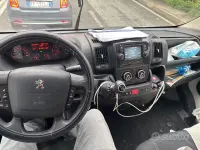 Usata Peugeot Boxer 131 CV (96 kW) 2019 Giallo Furgone