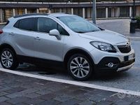 Usata Opel Mokka 136 CV (100 kW) 2016 Grigio SUV