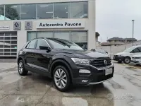 Occasion VW T-Roc IQ Drive 110 PK (80 kW) 2021 Zwart SUV