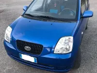 Occasion Kia Picanto 60 ch (44 kW) 2007 Bleue Citadine