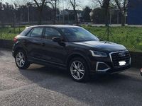 Usata Audi Q2 116 CV (85 kW) 2021 Nero SUV