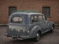 Usata Peugeot 203 42 CV (30 kW) 1953 Grigio Station wagon