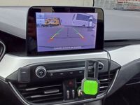Usata Ford Focus 120 CV (88 kW) 2020 Nero Station wagon