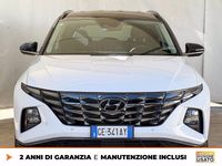 Usata Hyundai Tucson 150 CV (110 kW) 2021 Bianco SUV