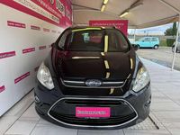 Usata Ford C-MAX 116 CV (85 kW) 2011 Nero Monovolume