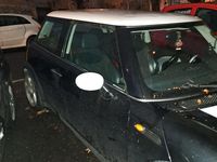 Usata Mini Cooper 2004 Nero Utilitaria