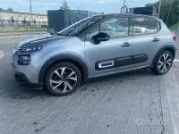 Usata Citroën C3 110 CV (80 kW) 2022 Grigio Utilitaria