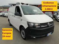 usata VW Transporter T62.0 TDI 150CV DSG PC Furgone FRIGO!!!