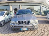 Usata BMW X5 218 CV (160 kW) 2004 Grigio SUV