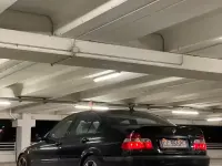 Usata BMW 320 M Sport 150 CV (110 kW) 2003 Nero Berlina