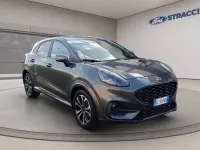 Usata Ford Puma ST-Line 125 CV (91 kW) 2023 Grigio metallizzato SUV