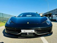 Usata Ferrari 458 570 CV (419 kW) 2011 Neronero daytonanero Coupé