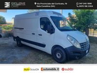 Usata Renault Master 145 CV (106 kW) 2011 Bianco Furgone