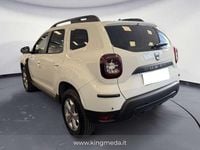 Usata Dacia Duster Comfort 101 CV (74 kW) 2021 Bianco SUV