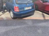 Usata Nissan Micra 60 CV (44 kW) 2002 Utilitaria