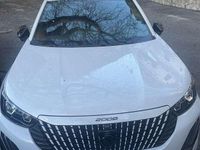 Usata Peugeot 2008 Allure 101 CV (74 kW) 2024 Bianco SUV
