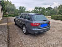 usata Audi A4 AVANT 4ª serie - 120 cv - 2014