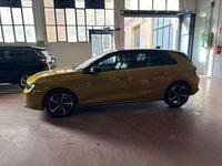Usata Opel Astra Elegance 181 CV (133 kW) 2023 Giallo Berlina