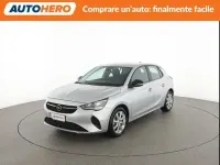 Usata Opel Corsa Edition 74 CV (54 kW) 2023 Argento Utilitaria
