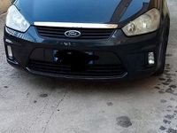 Usata Ford C-MAX 110 CV (80 kW) 2007 Nero Monovolume