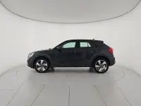 Usata Audi Q2 Admired 110 CV (80 kW) 2022 Grigio SUV