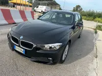 Usata BMW 316 116 CV (85 kW) 2014 Nero Station wagon
