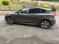 Usata Ford Focus Active 120 CV (88 kW) 2021 Grigio Berlina