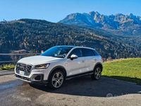 Usata Audi Q2 Design 150 CV (110 kW) 2017 Bianco SUV