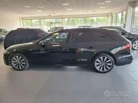 Usata Audi A4 S-Line 163 CV (119 kW) 2023 Nero Station wagon