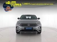 Occasion VW T-Roc Style 116 PK (85 kW) 2025 Zwart SUV