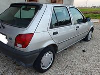 Usata Ford Fiesta 1995 Grigio Utilitaria
