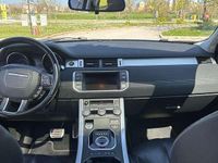 Usata Land Rover Range Rover evoque Dynamic 150 CV (110 kW) 2012 Nero SUV