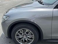 Usata Alfa Romeo Stelvio Super 160 CV (117 kW) 2020 Grigio SUV