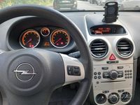 Usata Opel Corsa 75 CV (55 kW) 2007 Grigio Utilitaria