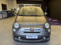 Usata Abarth 595 Turismo 159 CV (116 kW) 2013 Grigio Utilitaria
