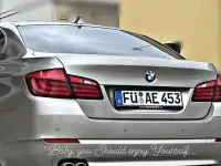 Usata BMW 525 218 CV (160 kW) 2022 Marrone Berlina